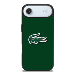 LACOSTE CROC LOGO iPhone Air Case Cover