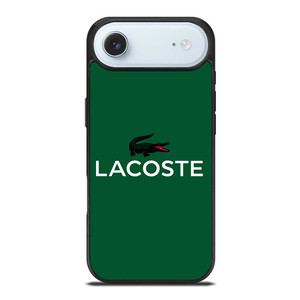 LACOSTE Logo iPhone Air Case Cover