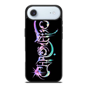 LADY GAGA CHROMATICA LETTER ART 2 iPhone Air Case Cover