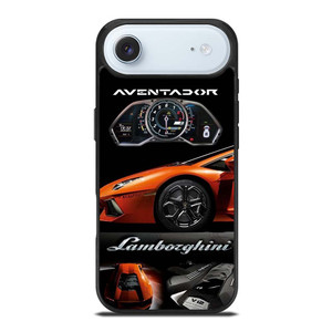 LAMBORGHINI AVENTADOR iPhone Air Case Cover LAMBORGHINI AVENTADOR iPhone Air Case Cover
