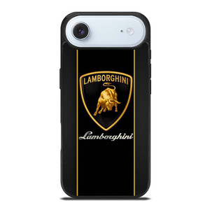 LAMBORGHINI CAR SYMBOL iPhone Air Case Cover