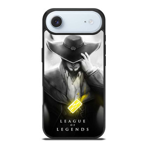 LEAGUE OF LEGENDS GAME iPhone Air Case Cover