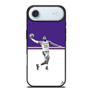 LEBRON JAMES LA LAKERS 23 iPhone Air Case Cover