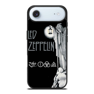 LED ZEPPELIN DARKNESS iPhone Air Case Cover