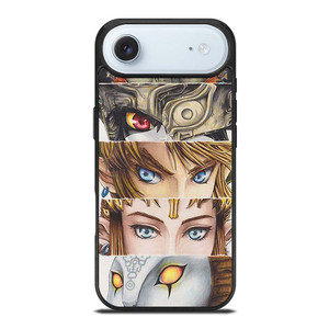 LEGEND OF ZELDA EYES iPhone Air Case Cover