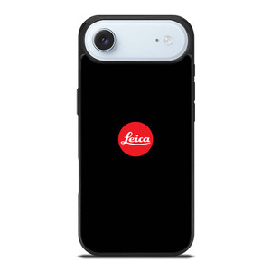LEICA CAMERA LOGO iPhone Air Case Cover LEICA CAMERA LOGO iPhone Air Case Cover