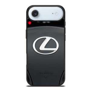 LEXUS STEERING WHEEL LOGO iPhone Air Case Cover