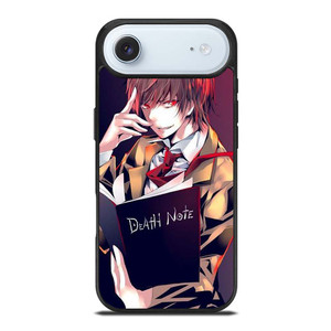 LIGHT YAGAMI DEATH NOTE ANIME iPhone Air Case Cover