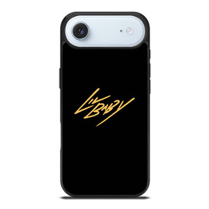 LIL BABY RAPPER LOGO iPhone Air Case Cover