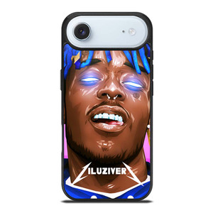 LIL UZI VERT ILUZIVER iPhone Air Case Cover LIL UZI VERT ILUZIVER iPhone Air Case Cover