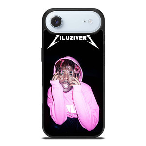 LIL UZI VERT PINK iPhone Air Case Cover LIL UZI VERT PINK iPhone Air Case Cover