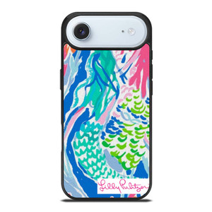 LILLY PULITZER MERMADE CAVE iPhone Air Case Cover