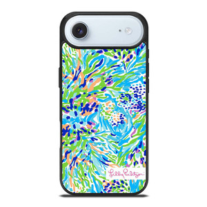 LILLY PULITZER SEA SOIREE iPhone Air Case Cover LILLY PULITZER SEA SOIREE iPhone Air Case Cover