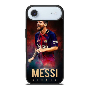 LIONEL MESSI BARCELONA 3 iPhone Air Case Cover