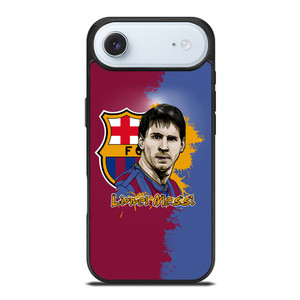 LIONEL MESSI BARCELONA ART iPhone Air Case Cover
