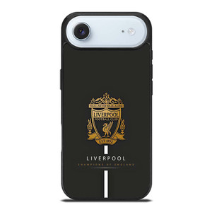 LIVERPOOL FC CHAMPIONS OF ENGLAND iPhone Air Case Cover