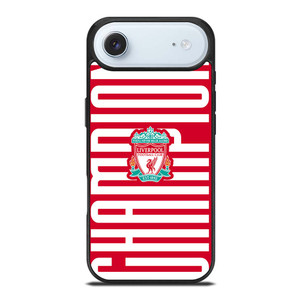 LIVERPOOL FC CHAMPIONS iPhone Air Case Cover