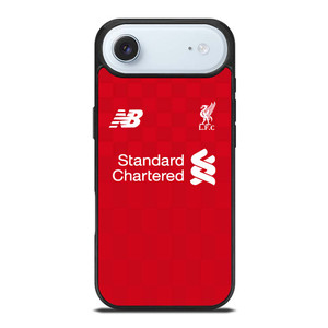 LIVERPOOL FC JERSEY iPhone Air Case Cover