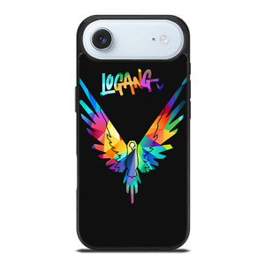 LOGAN PAUL MAVERICK SAVAGE iPhone Air Case Cover