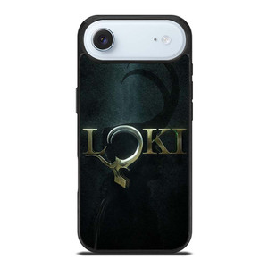 LOKI LOGO iPhone Air Case Cover