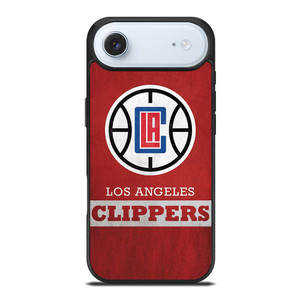 LOS ANGELES CLIPPERS NBA iPhone Air Case Cover