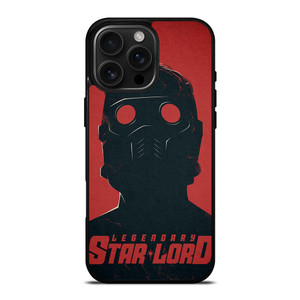 STAR LORD iPhone 16 Pro Max Case Cover STAR LORD iPhone 16 Pro Max Case Cover