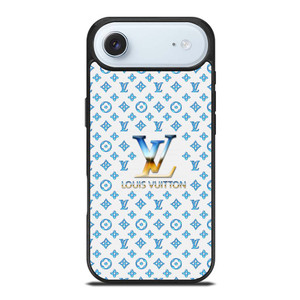 LOUIS VUITTON LV BLUE PATERN ICON LOGO iPhone Air Case Cover