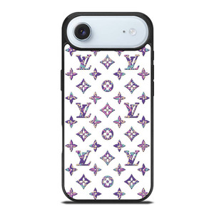 LOUIS VUITTON PATTERN LV LOGO ICON iPhone Air Case Cover