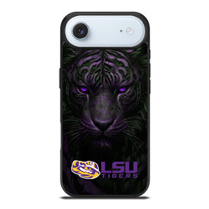 LSU TIGERS LOGO UNIVERSITY FOOTBALL TEAM ICON iPhone Air Case Cover