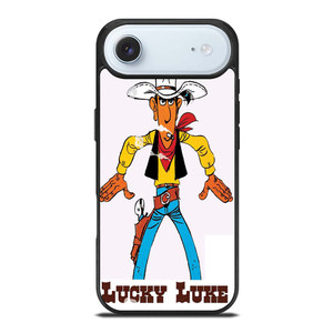 LUCKY LUKE coboy iPhone Air Case Cover