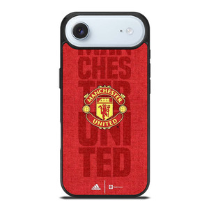 MANCHESTER UNITED FC FOOTBALL LOGO RED DEVILS ICON iPhone Air Case Cover