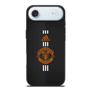 MANCHESTER UNITED FC LOGO FOOTBALL CLUB ADIDAS ICON iPhone Air Case Cover