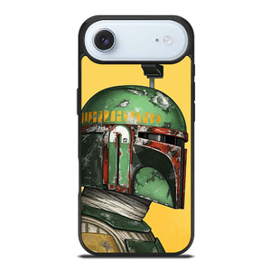 MANDALORIAN HEAD STAR WARS iPhone Air Case Cover MANDALORIAN HEAD STAR WARS iPhone Air Case Cover