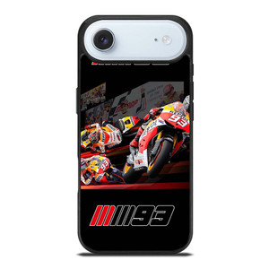 MARC MARQUEZ 93 MOTO GP iPhone Air Case Cover MARC MARQUEZ 93 MOTO GP iPhone Air Case Cover