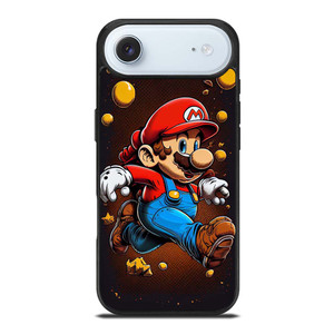 MARIO BROSS GAME CARTOON iPhone Air Case Cover