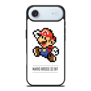 MARIO BROSS PIXEL 32 BIT iPhone Air Case Cover