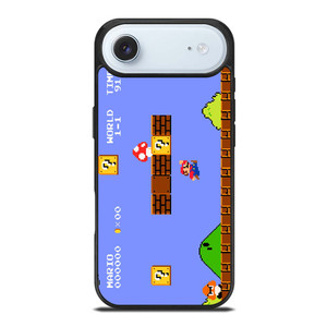 MARIO BROSS RETRO NES iPhone Air Case Cover