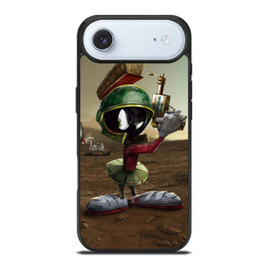 MARVIN THE MARTIAN GUN iPhone Air Case Cover