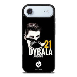 MASK PAULO DYBALA JUVENTUS iPhone Air Case Cover MASK PAULO DYBALA JUVENTUS iPhone Air Case Cover
