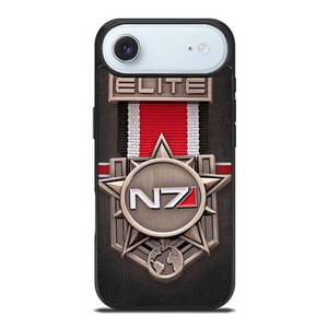 MASS EFFECT N7 MEDAL ELITE iPhone Air Case Cover MASS EFFECT N7 MEDAL ELITE iPhone Air Case Cover