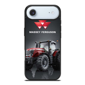 MASSEY FERGUSON TRACKTORS iPhone Air Case Cover