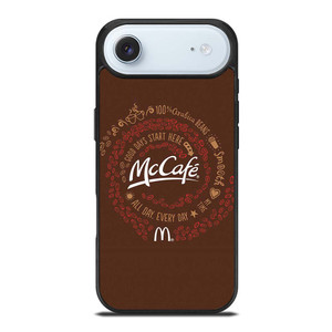 MCCAFE LOGO 2 iPhone Air Case Cover MCCAFE LOGO 2 iPhone Air Case Cover