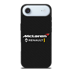 MCLAREN RENAULT LOGO iPhone Air Case Cover