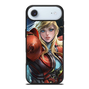 METROID SAMUS ARAN-Recovered iPhone Air Case Cover METROID SAMUS ARAN-Recovered iPhone Air Case Cover