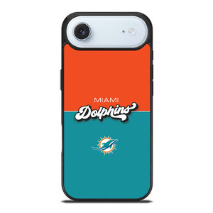 MIAMI DOPHINS NEW LOGO iPhone Air Case Cover