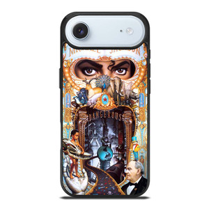 MICHAEL JACKSON DANGEROUS iPhone Air Case Cover