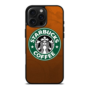 STARBUCKS iPhone 16 Pro Max Case Cover STARBUCKS iPhone 16 Pro Max Case Cover