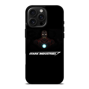 STARK INDUSTRIES IRON MAN iPhone 16 Pro Max Case Cover STARK INDUSTRIES IRON MAN iPhone 16 Pro Max Case Cover