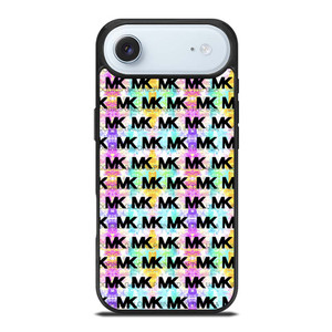 MICHAEL KORS NEW YORK LOGO COLORFUL iPhone Air Case Cover MICHAEL KORS NEW YORK LOGO COLORFUL iPhone Air Case Cover