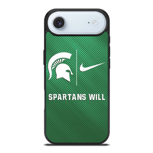 MICHIGAN STATE SPARTANS NIKE iPhone Air Case Cover